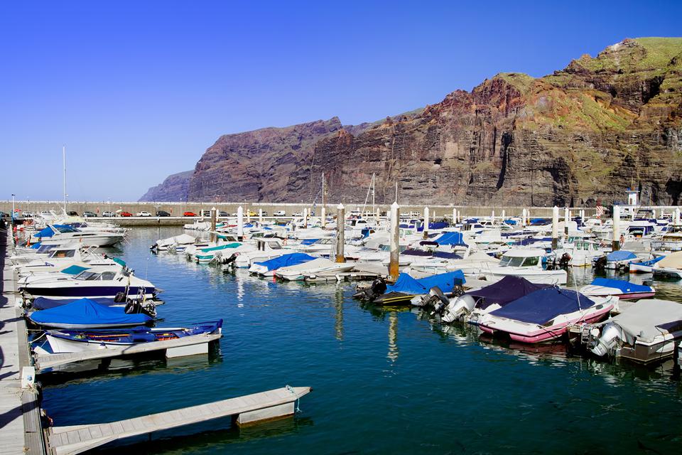 Los Gigantes Photo : 2 sur 6