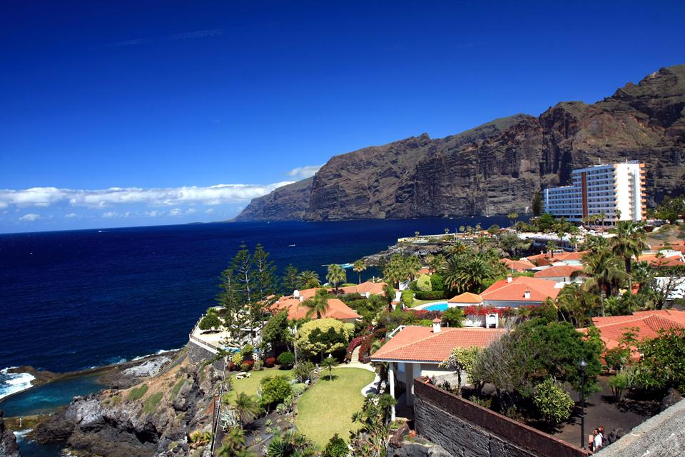 Los Gigantes Photo : 3 sur 6