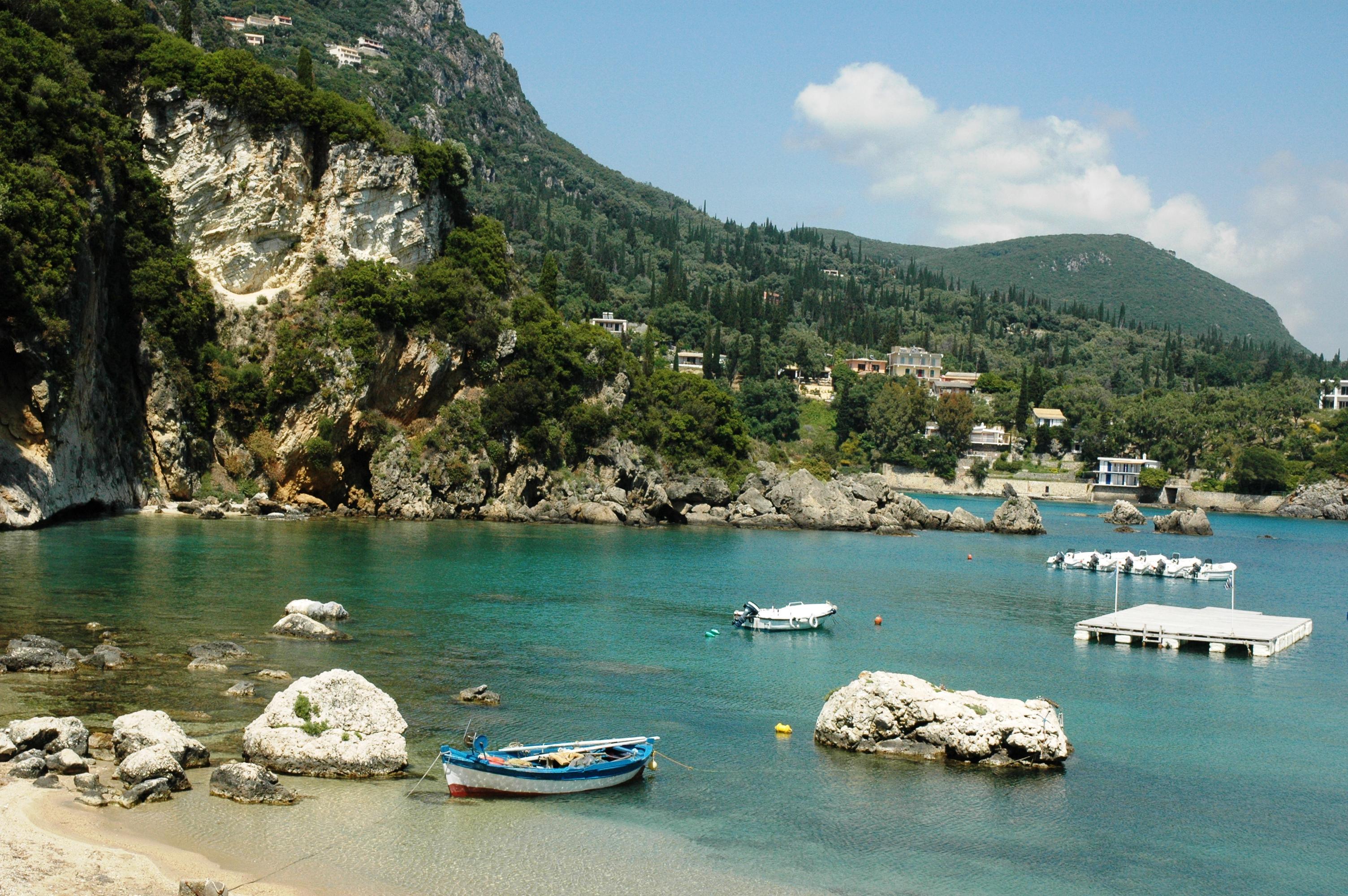 Paleokastritsa Photo : 2 sur 10