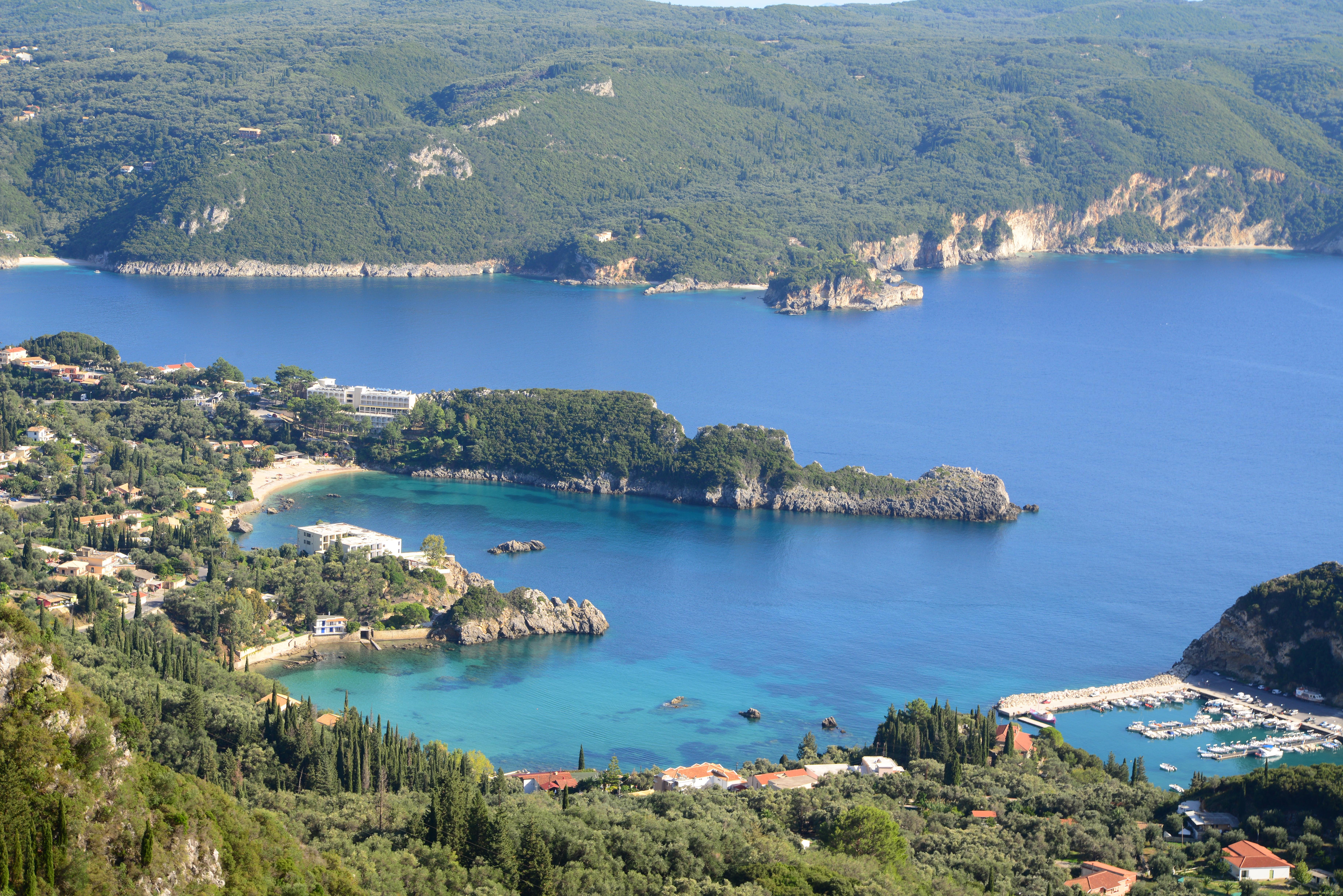 Paleokastritsa Photo : 10 sur 10