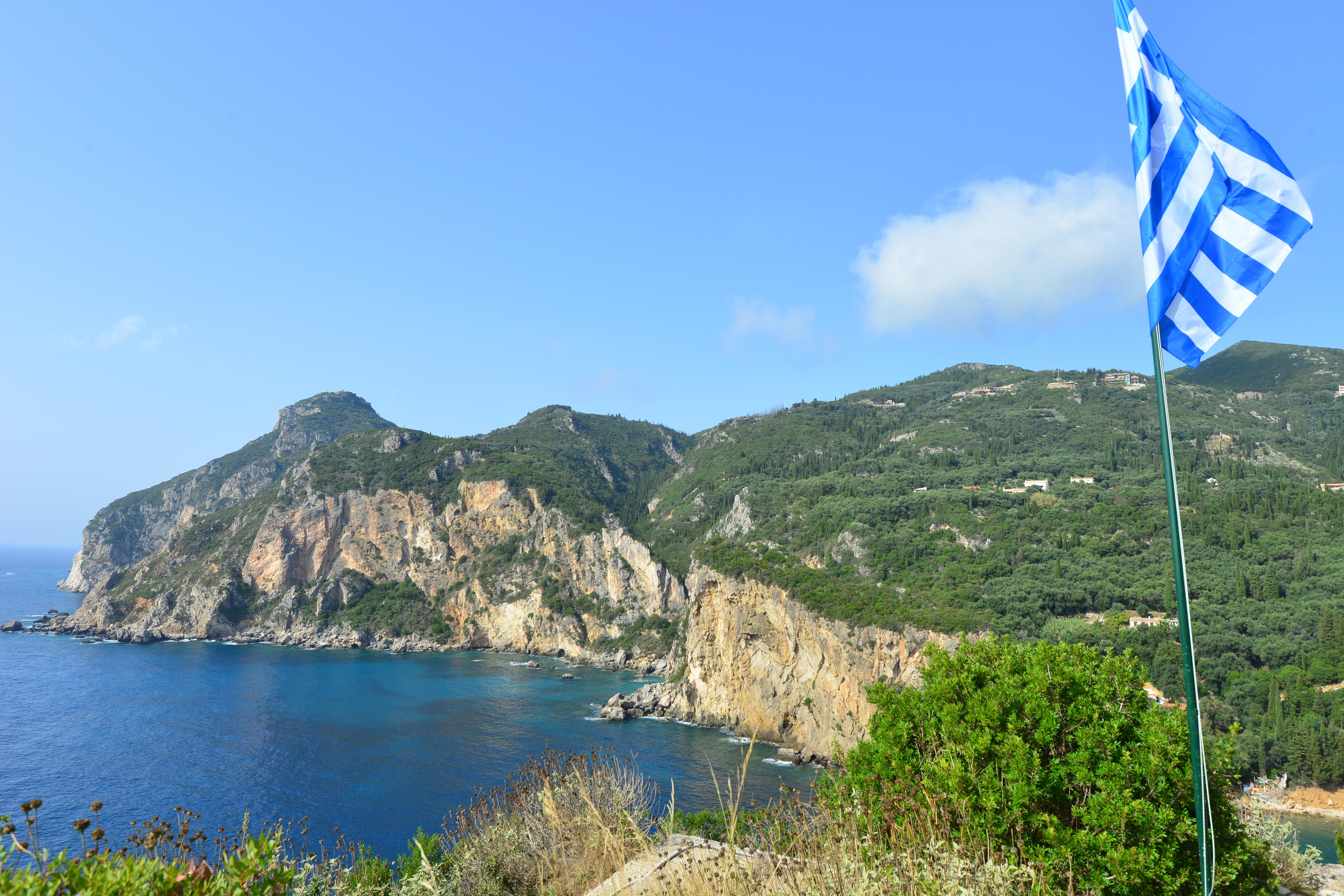 Paleokastritsa Photo : 6 sur 10