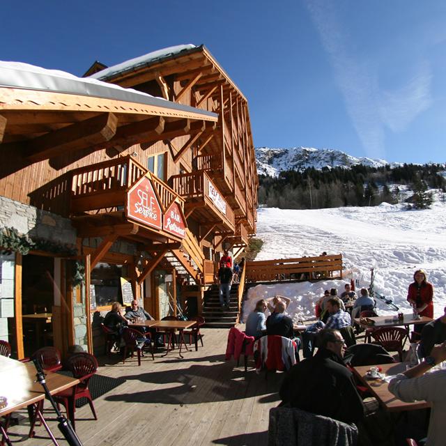 Résidence Chalet des Neiges d'Oz en Oisans photo 9