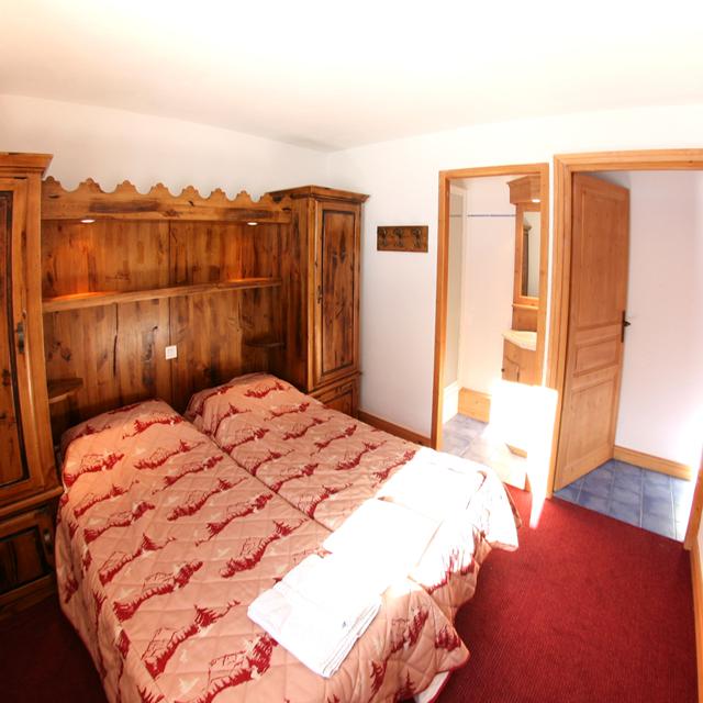 Résidence Chalet des Neiges d'Oz en Oisans photo 12