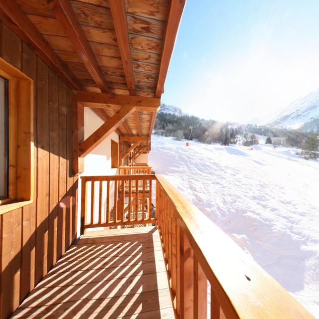 Résidence Chalet des Neiges d'Oz en Oisans photo 6
