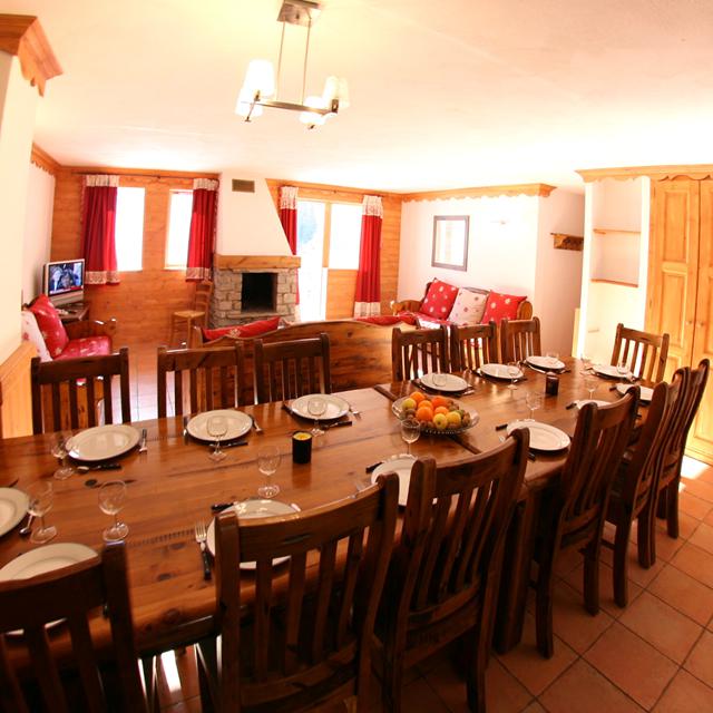 Résidence Chalet des Neiges d'Oz en Oisans photo 2