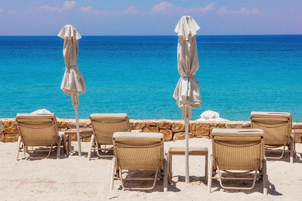 Photo de Sani Beach