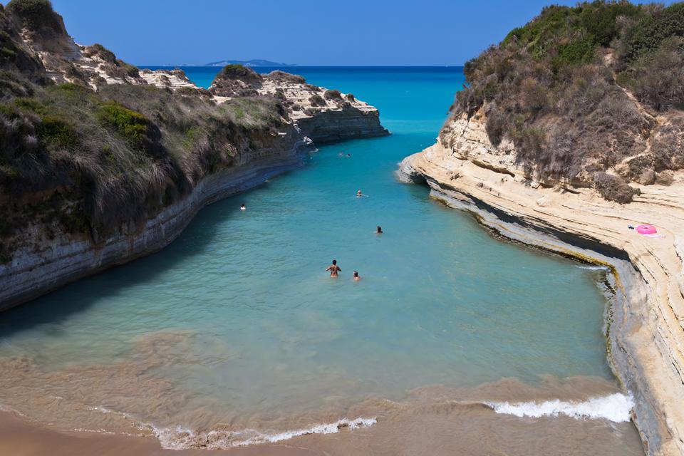 Sidari Photo : 2 sur 7