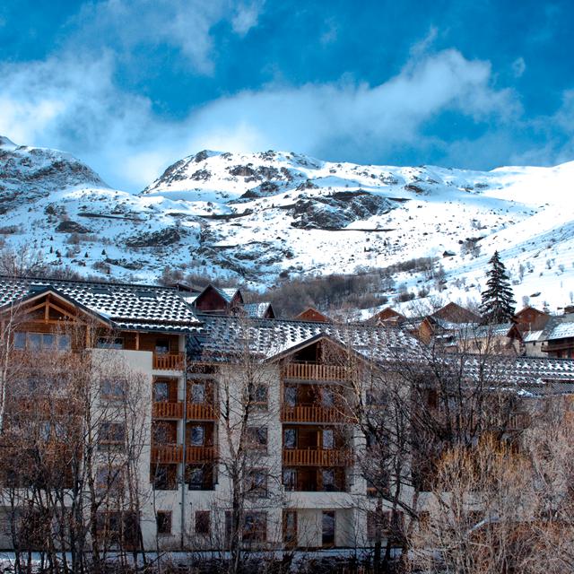 Résidence le Balcon des Neiges photo 6