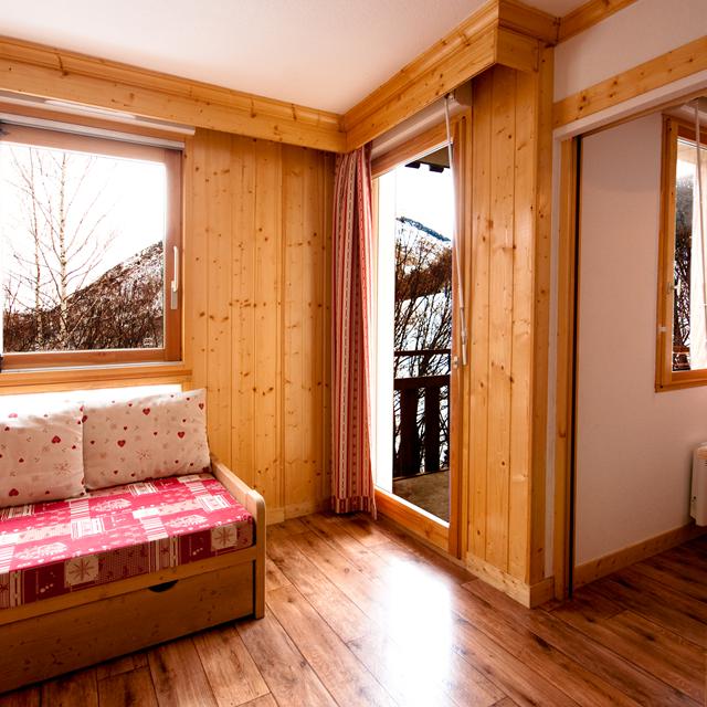 Résidence le Balcon des Neiges photo 1