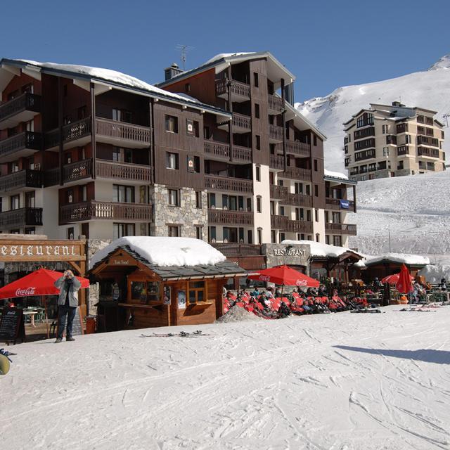 Résidence le Rond point des pistes C photo 6