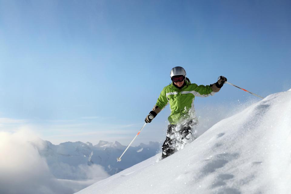 Les 4 Vallées Photo : 5 sur 5