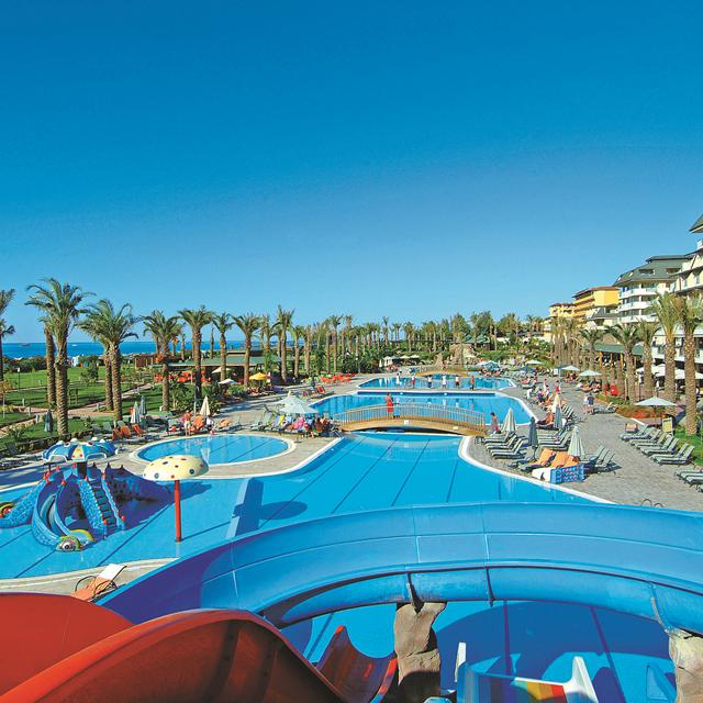 Hôtel MC Arancia Resort photo 0