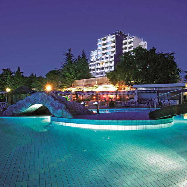 Hôtel Valamar Diamant photo 7