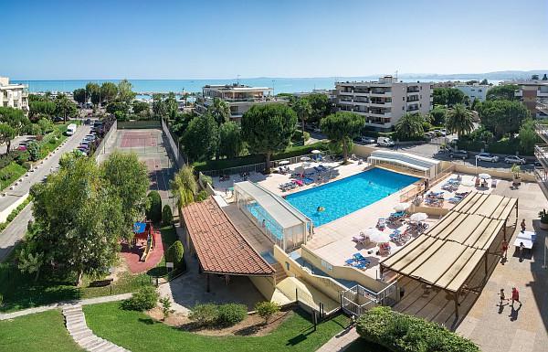 Résidence P&V Héliotel Marine photo 16