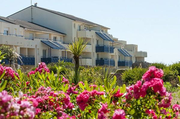 Residence Pierre et Vacances Bleu Marine photo 1