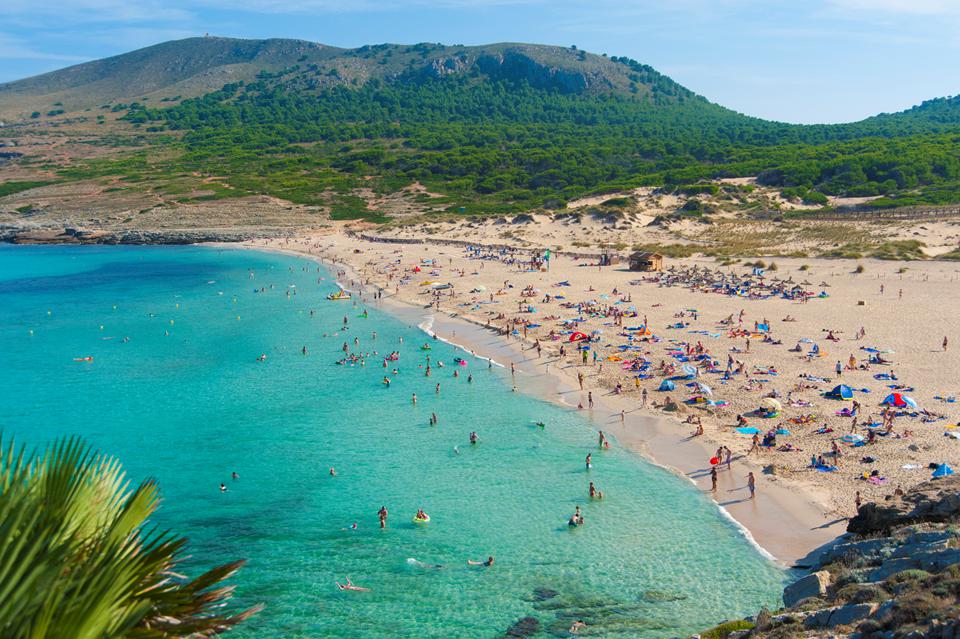 Cala Mesquida Photo : 3 sur 6