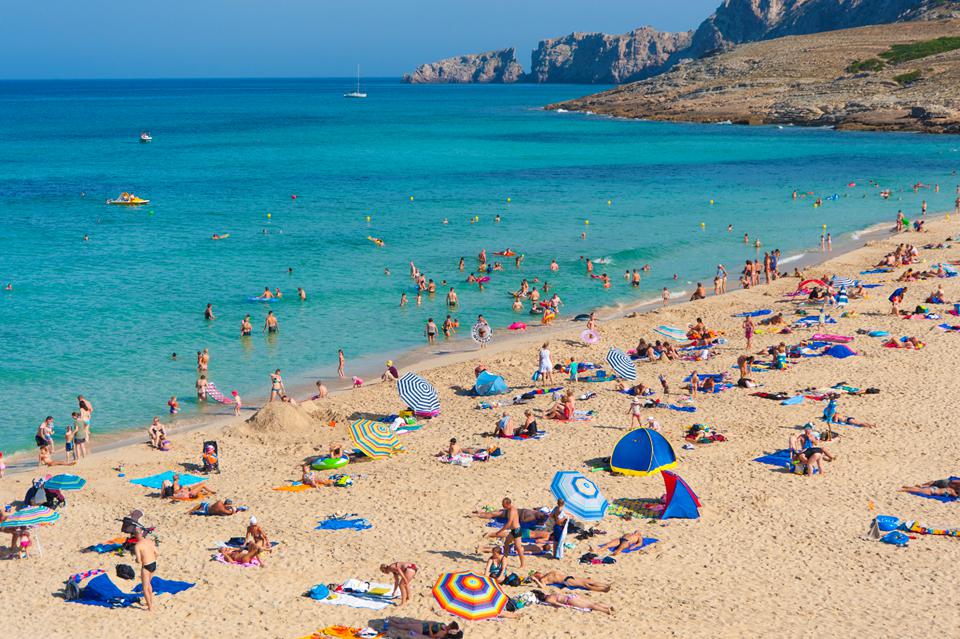 Cala Mesquida Photo : 2 sur 6