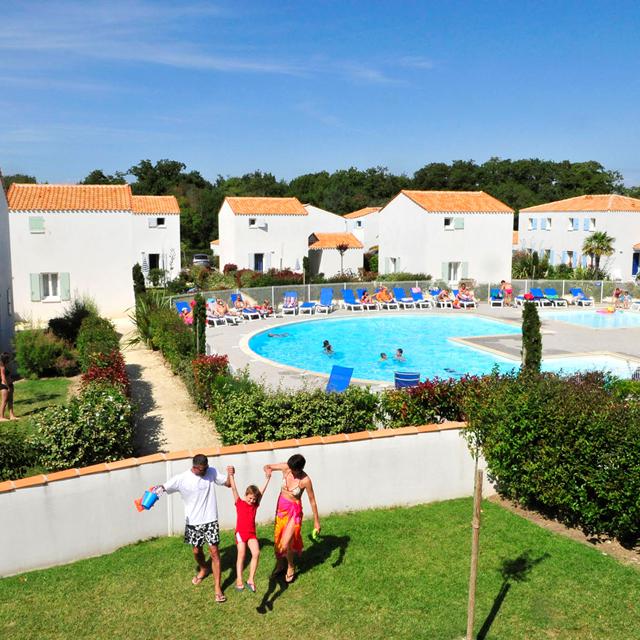 Résidence La Palmeraie photo 3