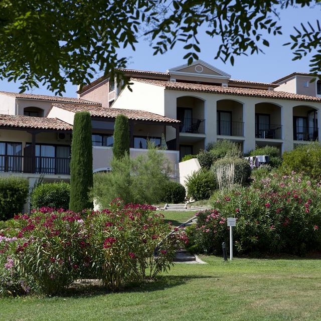 Résidence Les Parcs de Grimaud photo 13