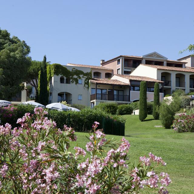 Résidence Les Parcs de Grimaud photo 5