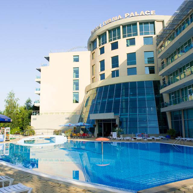 Hôtel Ivana Palace photo 10