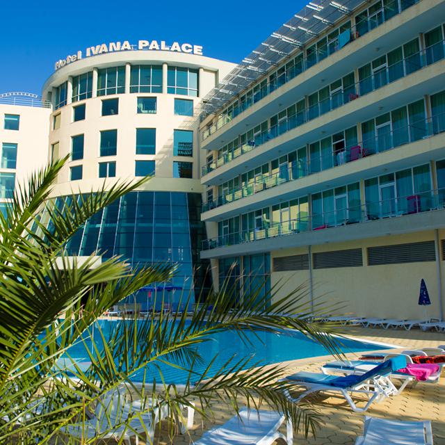 Hôtel Ivana Palace photo 0