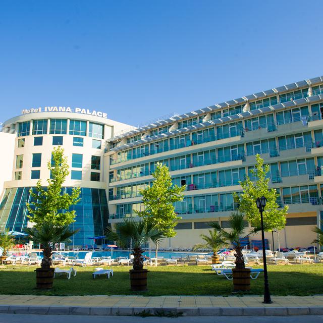 Hôtel Ivana Palace photo 8
