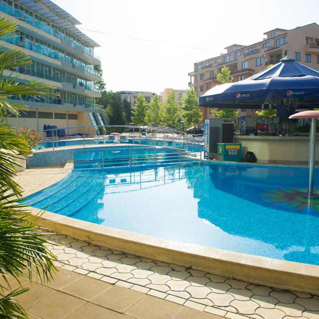 Hôtel Ivana Palace photo 5