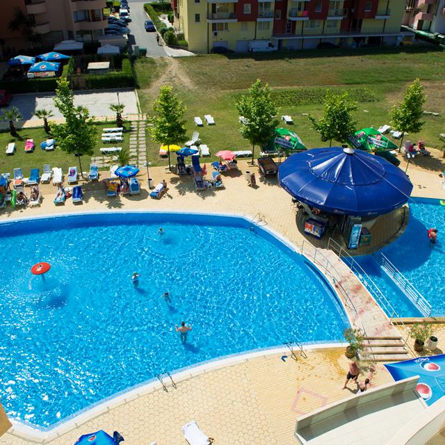 Hôtel Ivana Palace photo 1