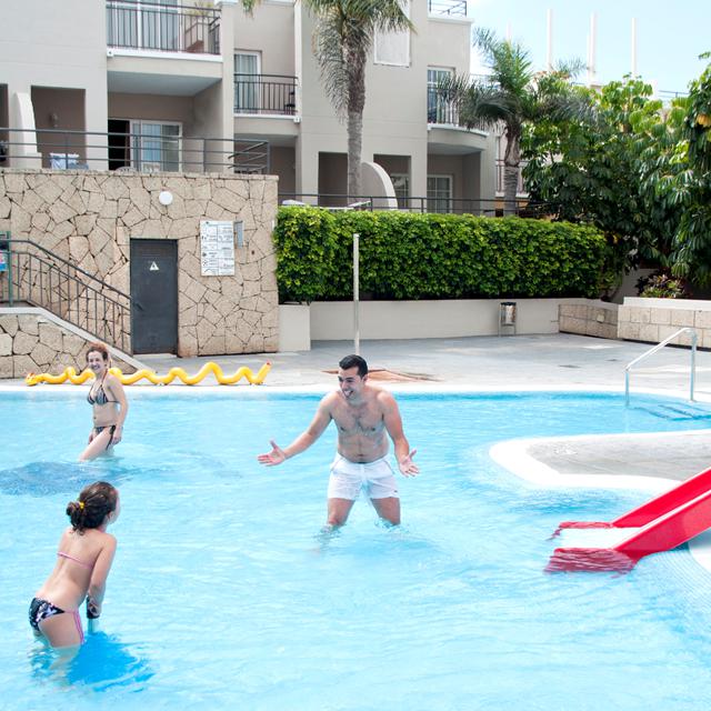 Los Olivos Beach Resort photo 5