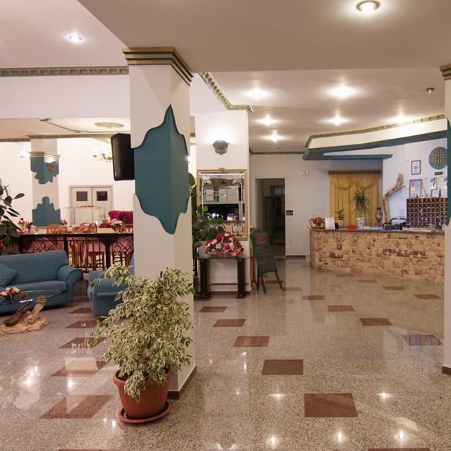 Hôtel Panorama photo 7