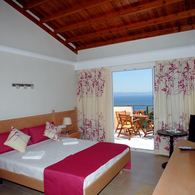 Hôtel Sunrise Resort - Logement et petit-déjeuner photo 3