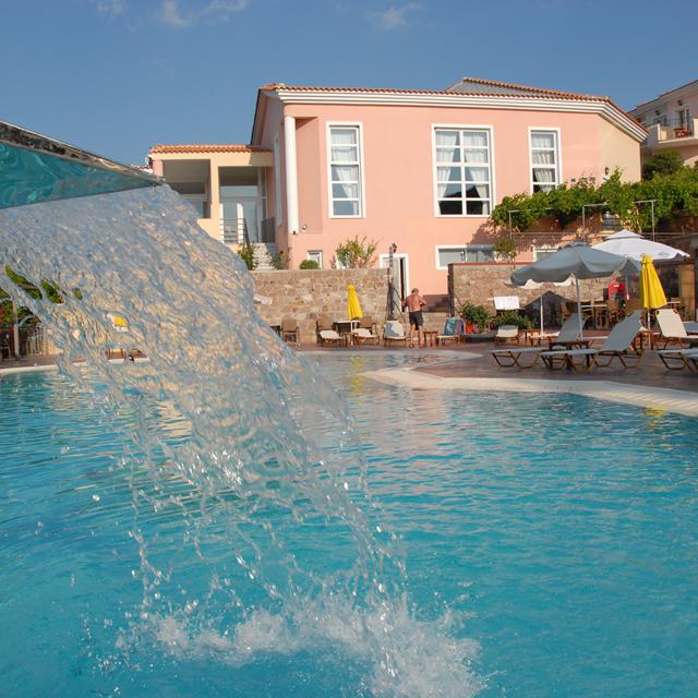 Hôtel Sunrise Resort - Logement et petit-déjeuner photo 4