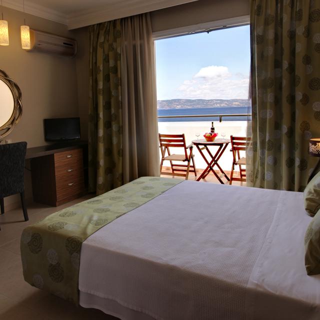 Hôtel Sunrise Resort - Logement et petit-déjeuner photo 12