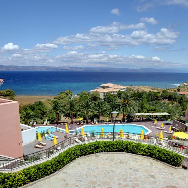 Hôtel Sunrise Resort - Logement et petit-déjeuner photo 15
