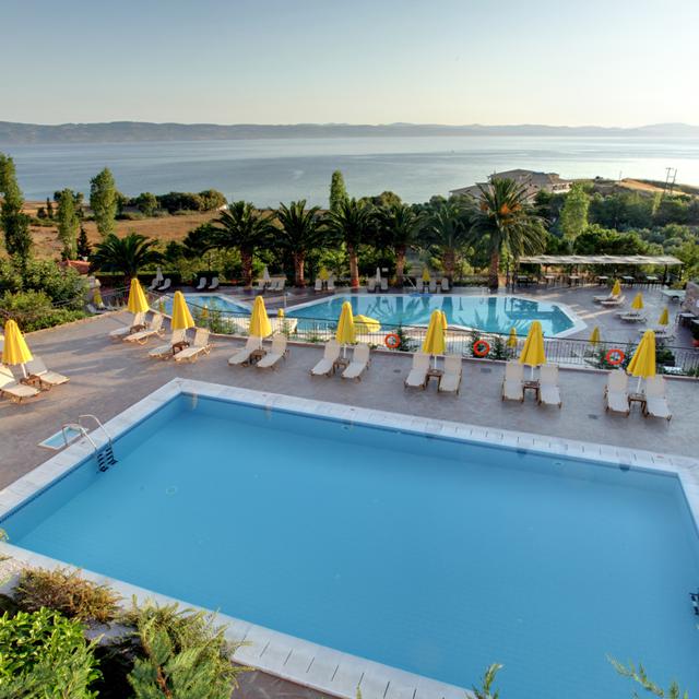 Hôtel Sunrise Resort - Logement et petit-déjeuner photo 6