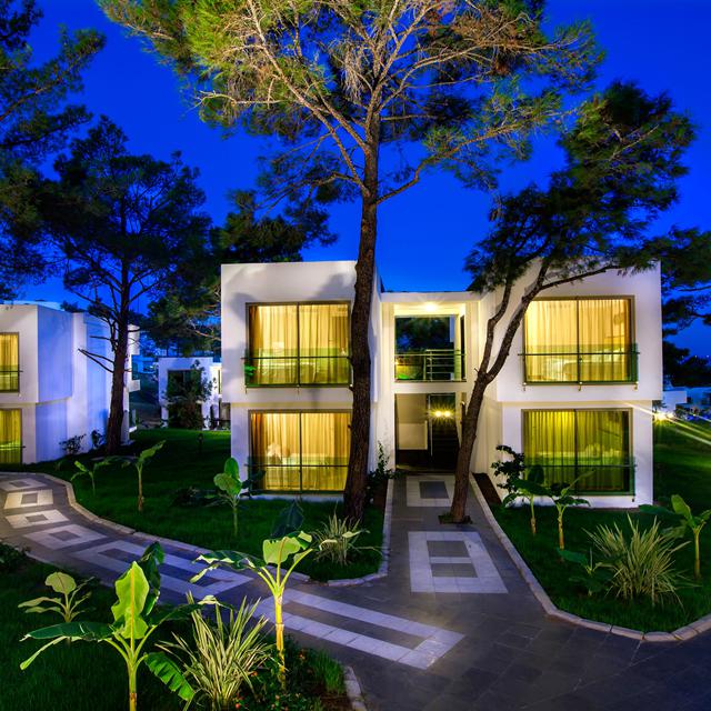 Vogue Hotel Supreme Bodrum photo 35