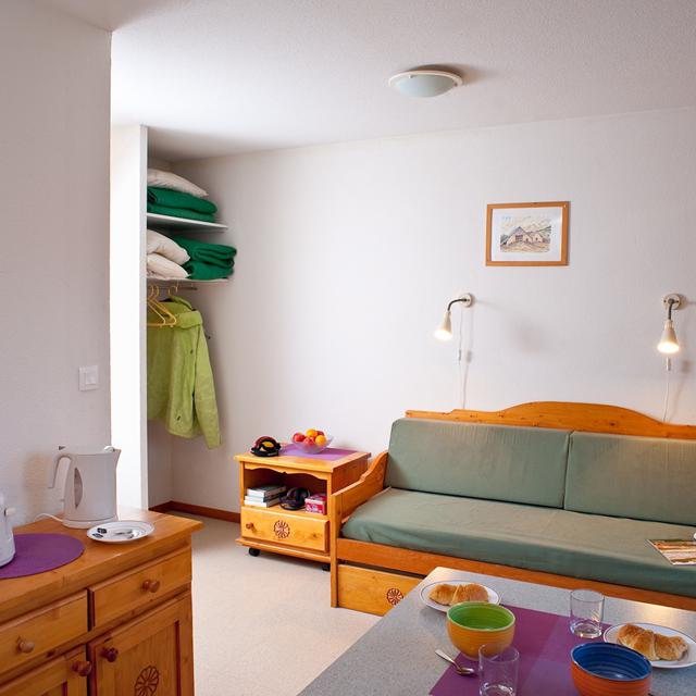Chalets de SuperD photo 1