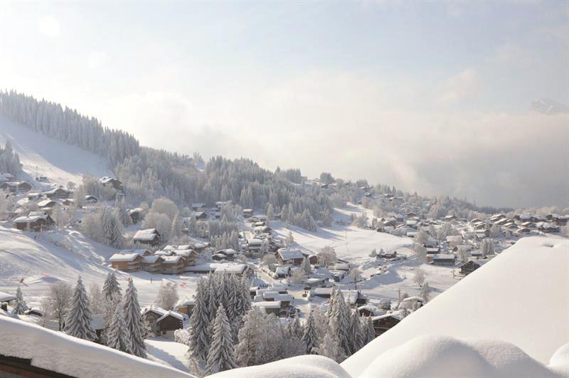 Les Carroz d'Araches