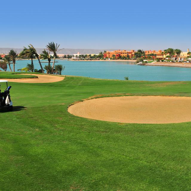 Hôtel Steigenberger Golf Resort photo 10