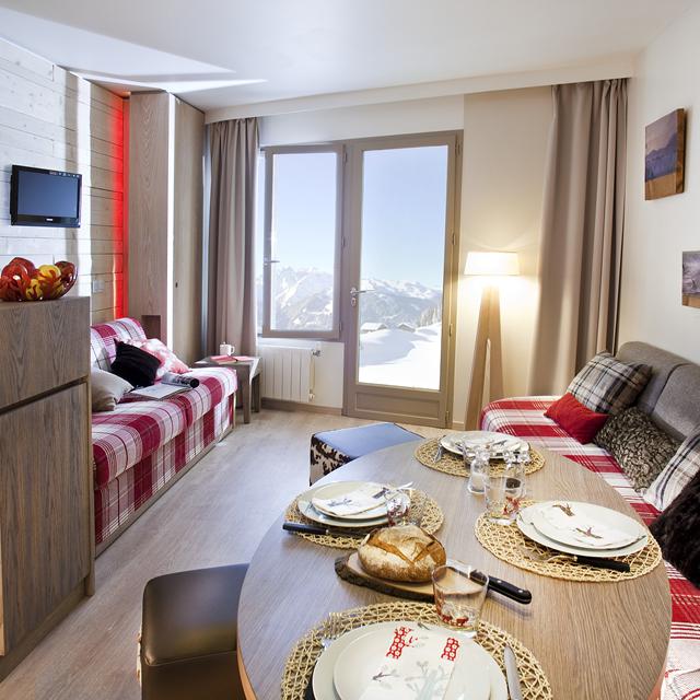 Résidence Pierre et Vacances Atria Crozats - prix exclusif photo 7