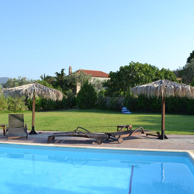 Appartements Villa's Elpiniki photo 6
