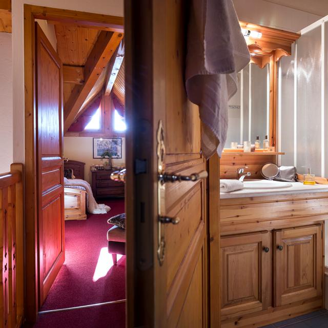 Résidence Le Chalet des Cimes photo 4