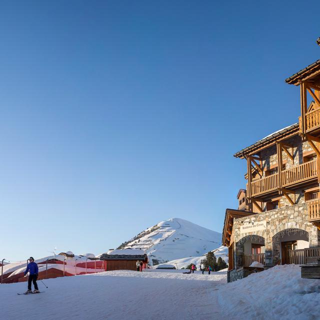 Résidence Le Chalet des Cimes photo 11