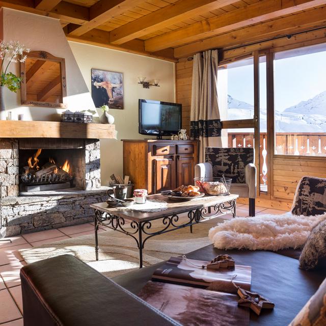 Résidence Le Chalet des Cimes photo 5
