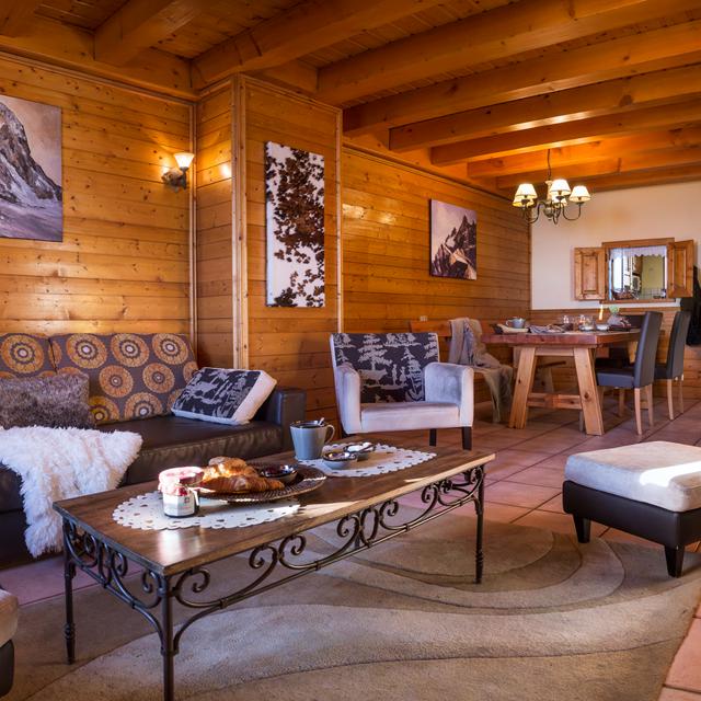 Résidence Le Chalet des Cimes photo 6