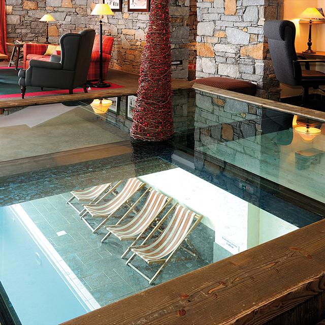 Résidence Lagrange Vacances Aspen photo 6