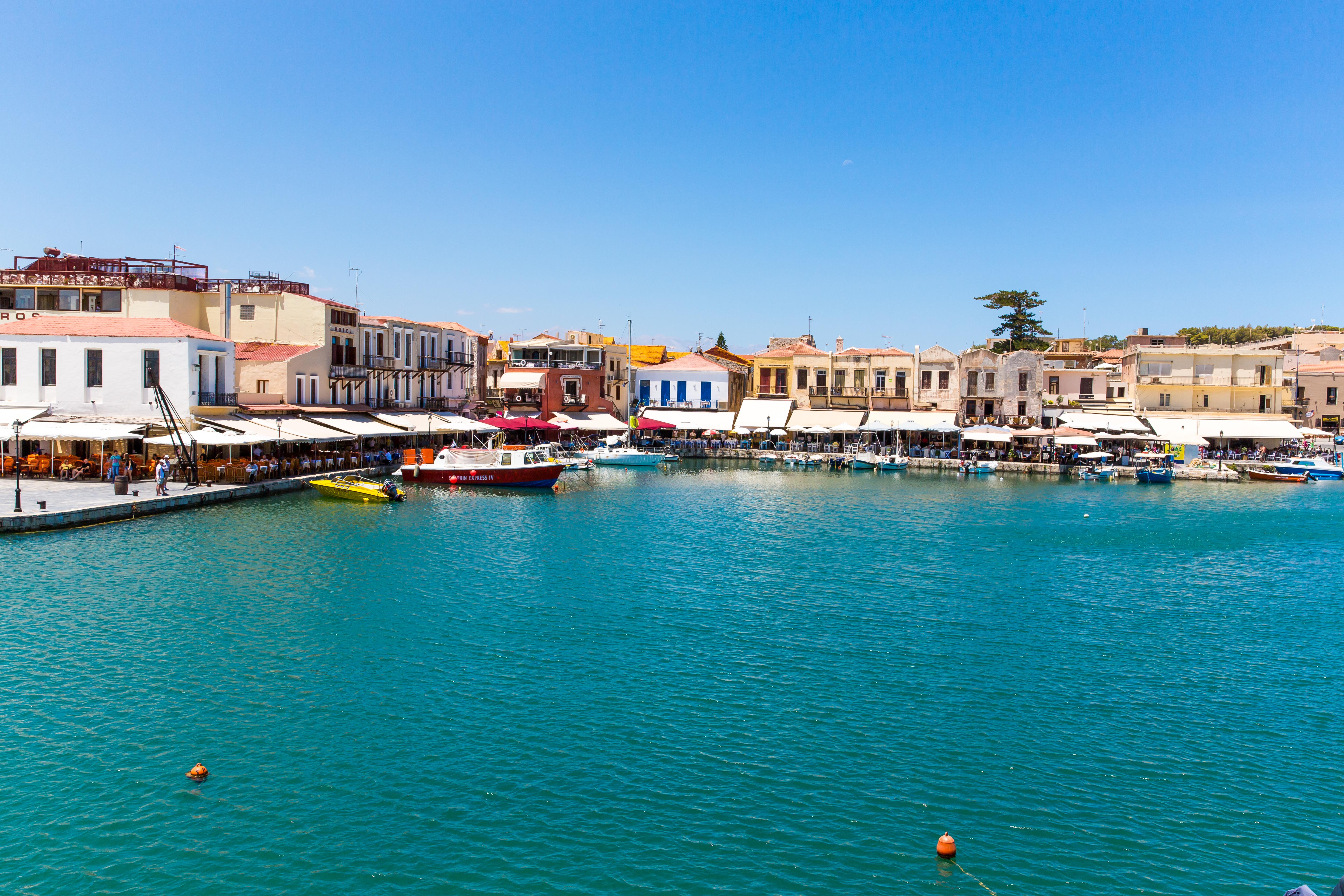 Rethymnon Photo : 3 sur 3