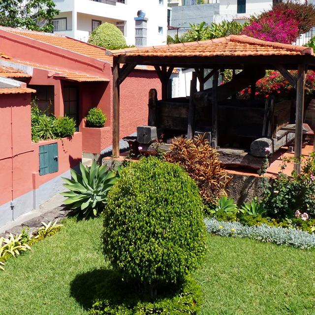 Quinta Mãe dos Homens Garden Village photo 17