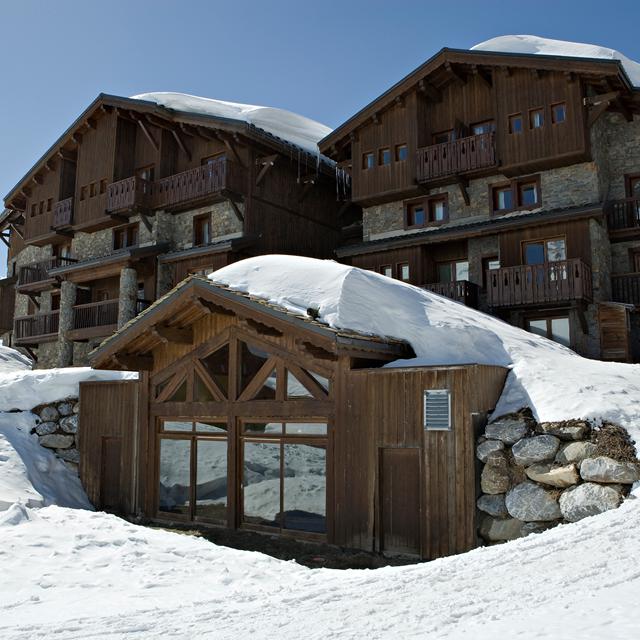 Hotel Les Suites du Montana photo 4
